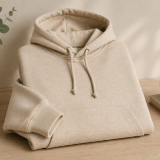 Sweat à Capuche Confort